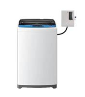 海尔商用原装波轮投币自助洗衣机SXB60-51U7一卡通刷卡无线支付扫码洗衣机