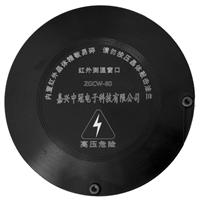 ZGCW-80 中冠红外测温窗口 φ106mm×26mm