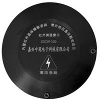 ZGCW-100 中冠红外线测温窗口 φ126mm×26mm