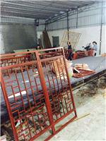 瑞榈厂家供应酒店隔断屏网铝板，雕刻镂空铝单板