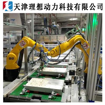 机器人喷漆价格 临沂川崎小型工业机器人定制