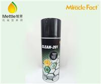 油污隐形剂CLEAN-201，能够高效、快速地除去金属表面上的油、脂、蜡和其它杂质