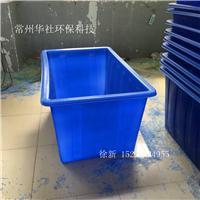 镇江PE塑料方箱 牛筋桶厂家 塑料周转箱价格