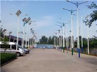 东营农村道路照明太阳能路灯配置设计是怎么样的