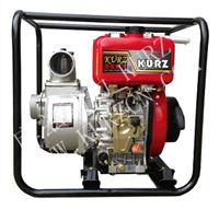 库兹KZ30DP-W 3寸柴油污水泵厂家价格
