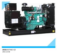 供应150KW东风康明斯柴油发电机组型号6CTA8.3-G2