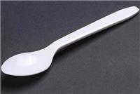 生产果冻塑料勺150mm
