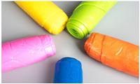 厂家直供 彩色高品质硅橡胶色母 耐高温耐光耐热硅胶色母