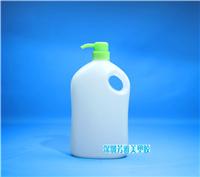 广东厂家 400mlI洗发乳瓶 750ML洗发露瓶子 1L沐浴乳瓶批发价格