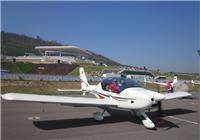 山河SA60L轻型运动飞机