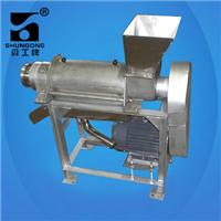 厂家生产供应 LZ-1螺旋水果榨汁机 商用多功能榨汁机