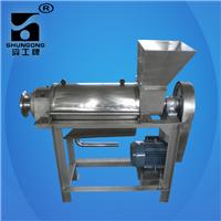 厂家提供 高品质LZ-0.5+001_1LZ果蔬加工设备螺旋榨汁机