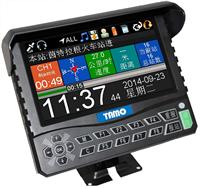 GPS自动语音公交报站器TM070