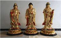 中国铜雕产业网，铜雕西方三圣采购