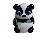熊猫公仔手板模型
