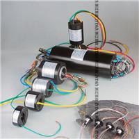 滑环厂家生产 精密过孔导电滑环 集电环360度无限旋转免维护可定制