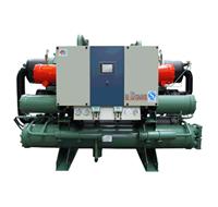 热回收水冷螺杆式工业冷水机组