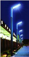 浙江杭州了字庭院灯小区景观灯户外3米4米路灯3.5米5米6米铝型材LED园林灯