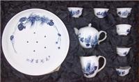 批发陶瓷茶具厂家加工订做功夫茶具来图来样生产订制茶碗茶杯水杯茶壶