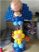 云南豆豆气球布置婚礼气球装饰商业气球策划