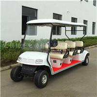上海6座电动高尔夫球车，房产看房车，休闲代步观光车
