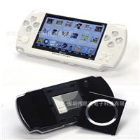 厂家批发PSP游戏机,可更换电池游戏机psp 内含3000游戏 照相摄像