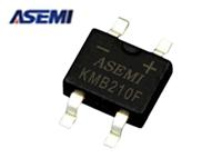 KMB210F肖特基整流桥 KMB210F中国台湾ASEMI品牌贴片高频整流桥