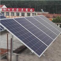 正厂天合A级260瓦太阳能光伏电池板组件 家用并网太阳能发电系统电池片组件