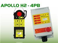 中国台湾APOLLO H2-4PB 无线遥控器