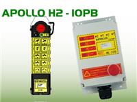 中国台湾APOLLO H2-10PB 无线遥控器