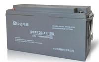 台达中达电通DCF126-12/80铅酸12V80AH蓄电池中国台湾宝岛产品