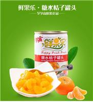 节节高桔子罐头保健特产新鲜水果罐头厂家进出口食品 255g*12一箱