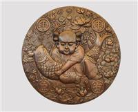 中国铜雕产业网，铜雕制作，出售黄铜钟工艺品