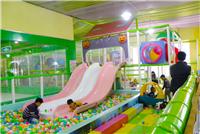 儿童游乐场室内设备,新时代儿童乐园,多功能于一体,轻松揽金!