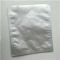 厂家定做防静铝箔袋平口印刷LED防潮卷盘通用袋银色加厚PCB板**