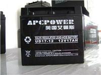 美国艾佩斯蓄电池UD65-12/APCPOWER铅酸电池12V65AH含税出售