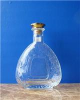 玻璃白酒瓶生产厂家 加工定制高白料玻璃白酒瓶