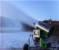 四川诺泰克造雪机喷嘴对造雪的影响 国产造雪机厂家