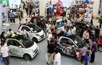 EVshow2017广州国际新能源汽车与电动车交易大会
