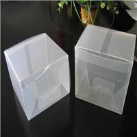 定制底价塑料PP斜纹折盒 环保优质PP折叠盒子厂家定做直销供应