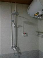 内蒙古浴室刷卡机|呼市刷卡淋浴|厕所沟槽节水