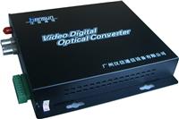 广州汉信-HS-VT/R200001 二路数字视频光端机