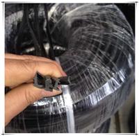 工业铝型材配件嵌条 6MM嵌条  挤出塑胶产品 塑胶挤出产品