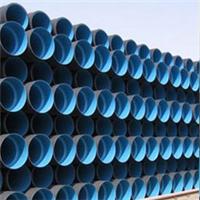 HDPE 双壁波纹管 排水管 排污管 规格全 大口径排水管