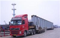 无锡大件设备运输港口国际