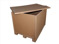 专业销售蜂窝状纸箱， 环保简易纸箱， 蜂窝板纸箱