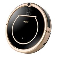 Haier/海尔小快家用智能扫地机器人吸尘器拖擦地机探路者T350B