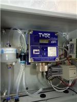 产品概述 在线气体监测仪-TVOC 工作原理