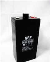 耐普NP2-200Ah蓄电池价格表