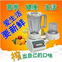 夏季**五谷养生机 果蔬榨汁机家用豆浆机多功能养生料理机